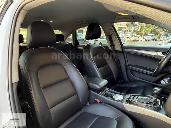 DEMİR AUTO'DAN AUDİ A4 2.0 TDI