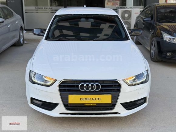 DEMİR AUTO'DAN AUDİ A4 2.0 TDI