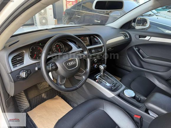 DEMİR AUTO'DAN AUDİ A4 2.0 TDI