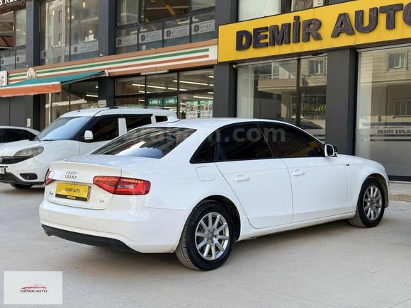 DEMİR AUTO'DAN AUDİ A4 2.0 TDI