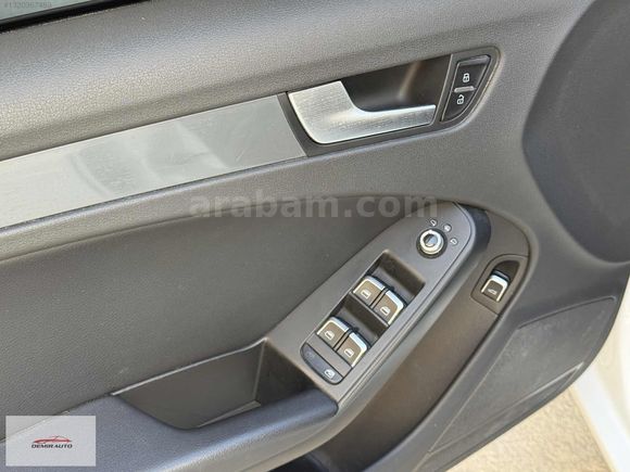 DEMİR AUTO'DAN AUDİ A4 2.0 TDI