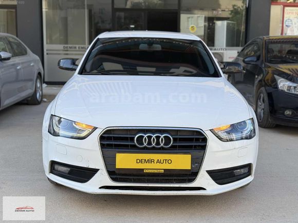 DEMİR AUTO'DAN AUDİ A4 2.0 TDI