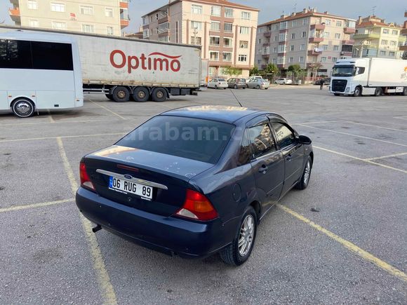Galeriden Ford Focus 1.6 Ghia 2002 Model Ankara
