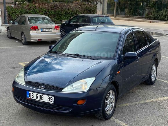 Galeriden Ford Focus 1.6 Ghia 2002 Model Ankara