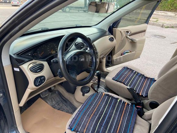Galeriden Ford Focus 1.6 Ghia 2002 Model Ankara