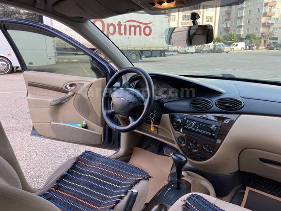 Galeriden Ford Focus 1.6 Ghia 2002 Model Ankara