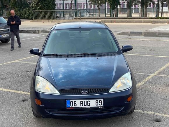 Galeriden Ford Focus 1.6 Ghia 2002 Model Ankara