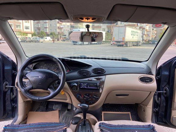 Galeriden Ford Focus 1.6 Ghia 2002 Model Ankara