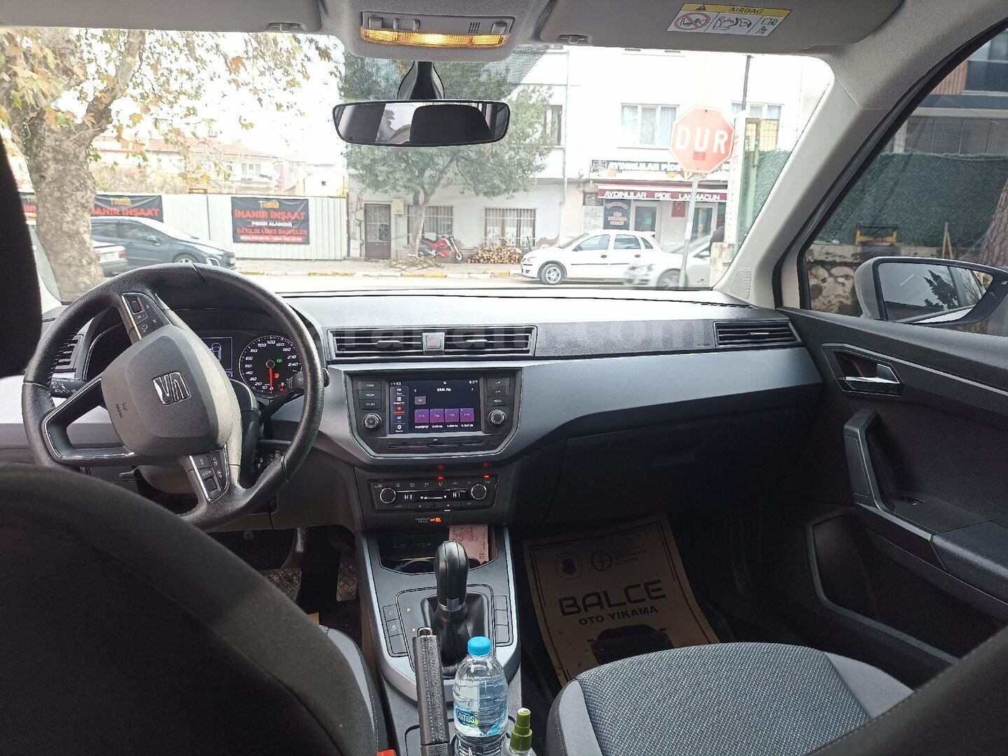Sahibinden Seat Arona 1.0 EcoTSI Style 2021 Model 49000 km Beyaz 7