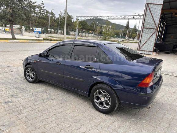 Sahibinden Ford Focus 1.6 Comfort 2004 Model 