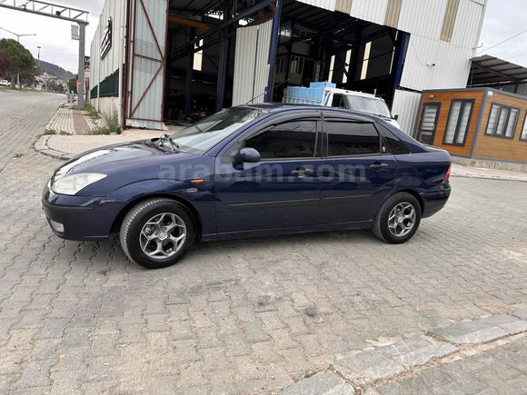 Sahibinden Ford Focus 1.6 Comfort 2004 Model 