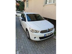 Sahibinden Citroen C-Elysée 1.6 HDi Attraction 2016 Model 2017çıkışlı  143.500 km Beyaz çok uygun fiyata temiz aile aracı