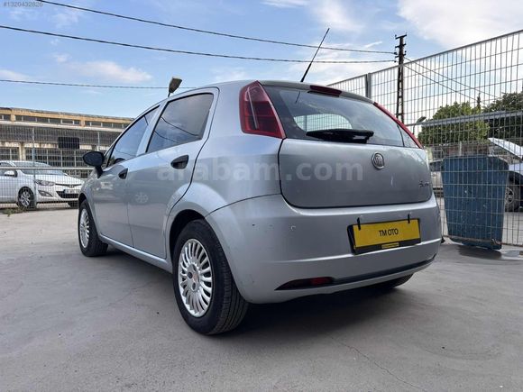 DEĞİŞENSİZ TRAMERSİZ GRANDE 1.3 M.JET 2008 PUNTO 192.000 KM