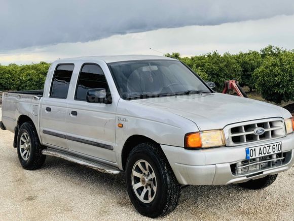 Sahibinden Ford Ranger 2.5 TDCi XLT 2001 Model klimalı