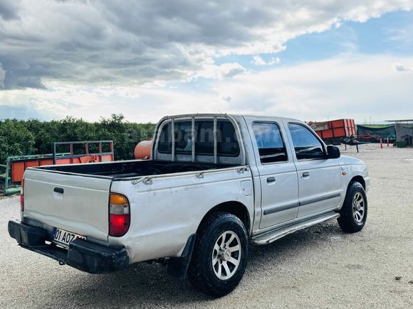 Sahibinden Ford Ranger 2.5 TDCi XLT 2001 Model klimalı
