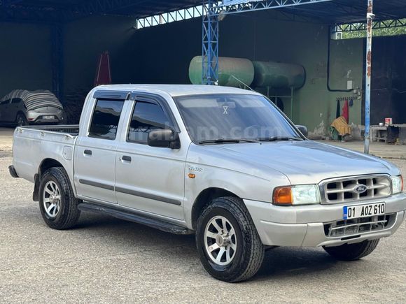 Sahibinden Ford Ranger 2.5 TDCi XLT 2001 Model klimalı