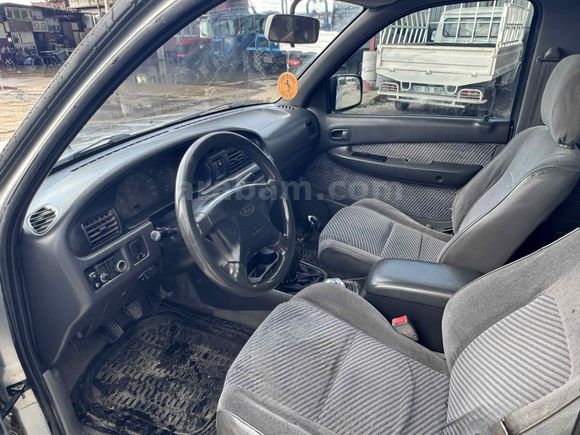 Sahibinden Ford Ranger 2.5 TDCi XLT 2001 Model klimalı
