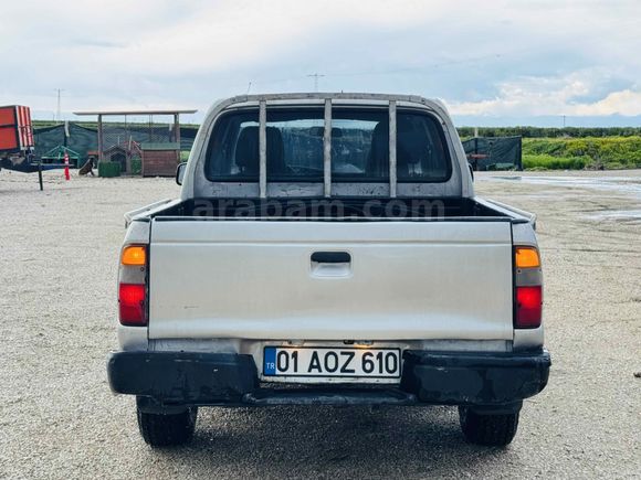 Sahibinden Ford Ranger 2.5 TDCi XLT 2001 Model klimalı
