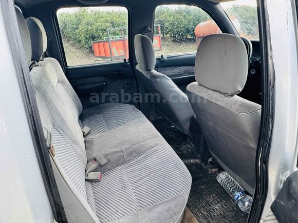 Sahibinden Ford Ranger 2.5 TDCi XLT 2001 Model klimalı