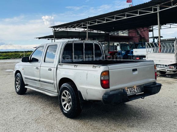 Sahibinden Ford Ranger 2.5 TDCi XLT 2001 Model klimalı