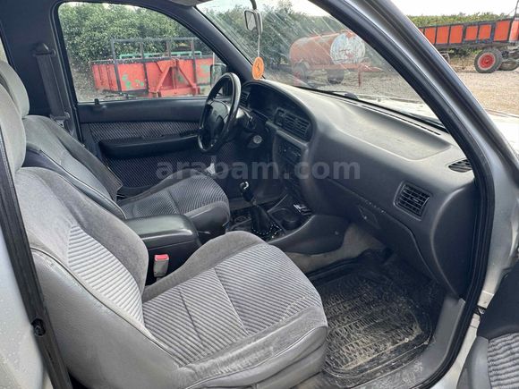 Sahibinden Ford Ranger 2.5 TDCi XLT 2001 Model klimalı