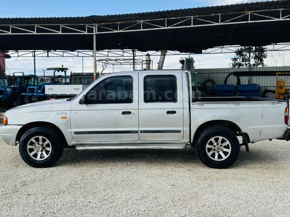 Sahibinden Ford Ranger 2.5 TDCi XLT 2001 Model klimalı
