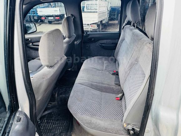 Sahibinden Ford Ranger 2.5 TDCi XLT 2001 Model klimalı