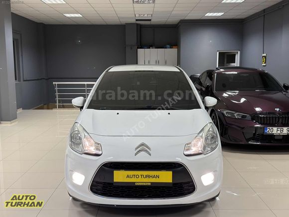 2012 - İLK EL - 147.000 KM - KAZASIZ - BEYAZ - 1.4 HDI DİZEL