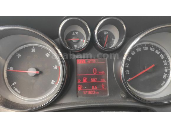 Sahibinden Opel Astra 1.3 CDTI Sport 2012 Model