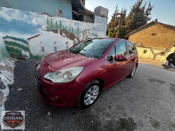 2011 CITROEN C3 1.4 HDİ EXCLUSİVE FULL BAKIMLI