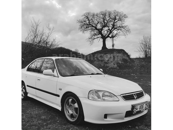 Sahibinden Honda Civic 1.4 i S 2000 Model