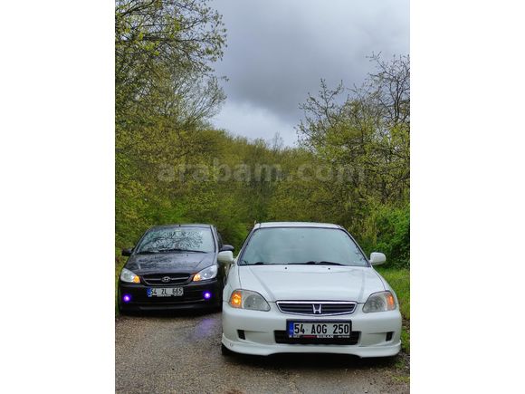 Sahibinden Honda Civic 1.4 i S 2000 Model
