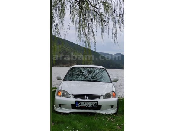 Sahibinden Honda Civic 1.4 i S 2000 Model