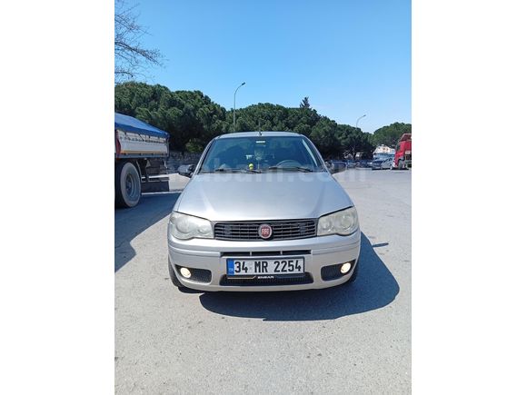 Sahibinden Fiat Albea 1.3 Multijet Active 2006 Model
