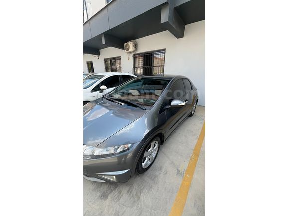 Sahibinden Honda Civic 160 binde otomatik