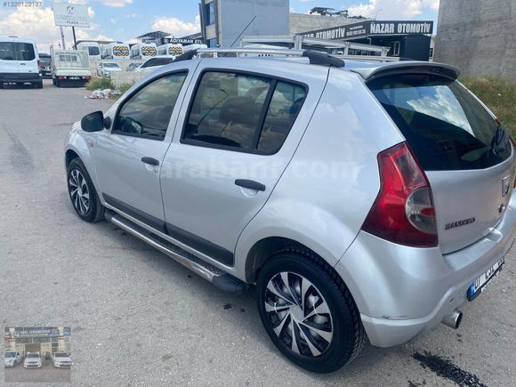 Acil Satılık Sandero