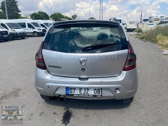 Acil Satılık Sandero
