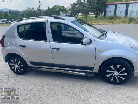 Acil Satılık Sandero