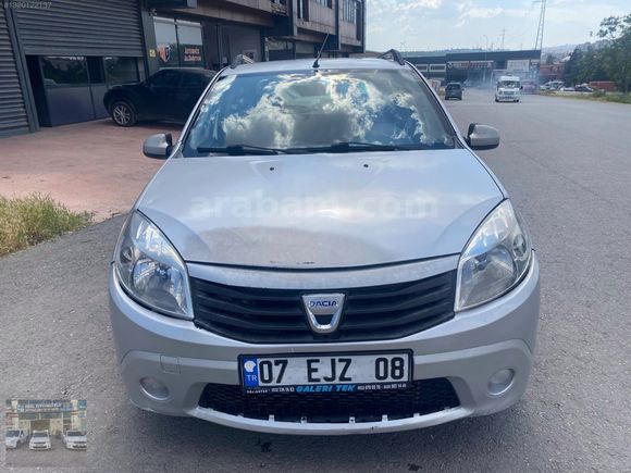 Acil Satılık Sandero