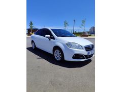 Sahibinden Fiat Linea 1.3 Multijet Urban 2012 Model  186.000 km Beyaz