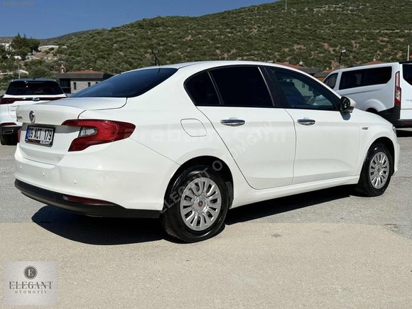 2019/FIAT EGEA/1.4 FIRE/EASY/HATASIZ/BOYASIZ/TRAMERSİZ/95 HP