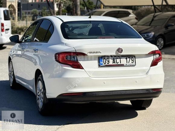 2019/FIAT EGEA/1.4 FIRE/EASY/HATASIZ/BOYASIZ/TRAMERSİZ/95 HP