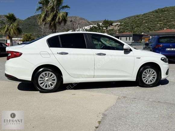 2019/FIAT EGEA/1.4 FIRE/EASY/HATASIZ/BOYASIZ/TRAMERSİZ/95 HP