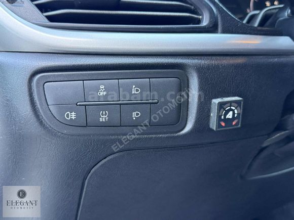 2019/FIAT EGEA/1.4 FIRE/EASY/HATASIZ/BOYASIZ/TRAMERSİZ/95 HP