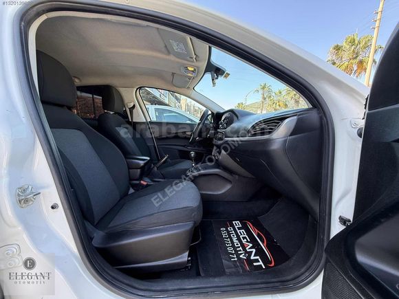 2019/FIAT EGEA/1.4 FIRE/EASY/HATASIZ/BOYASIZ/TRAMERSİZ/95 HP
