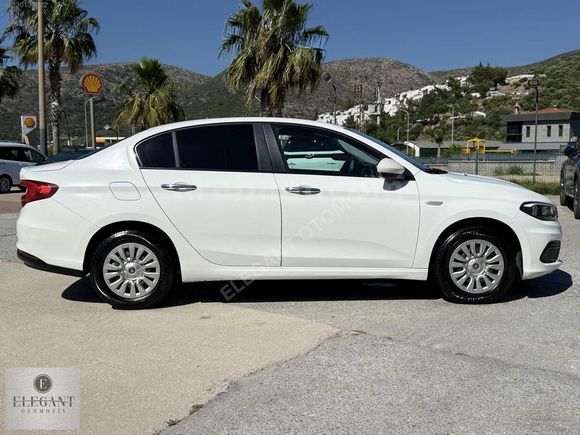 2019/FIAT EGEA/1.4 FIRE/EASY/HATASIZ/BOYASIZ/TRAMERSİZ/95 HP