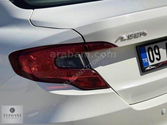 2019/FIAT EGEA/1.4 FIRE/EASY/HATASIZ/BOYASIZ/TRAMERSİZ/95 HP
