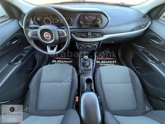 2019/FIAT EGEA/1.4 FIRE/EASY/HATASIZ/BOYASIZ/TRAMERSİZ/95 HP