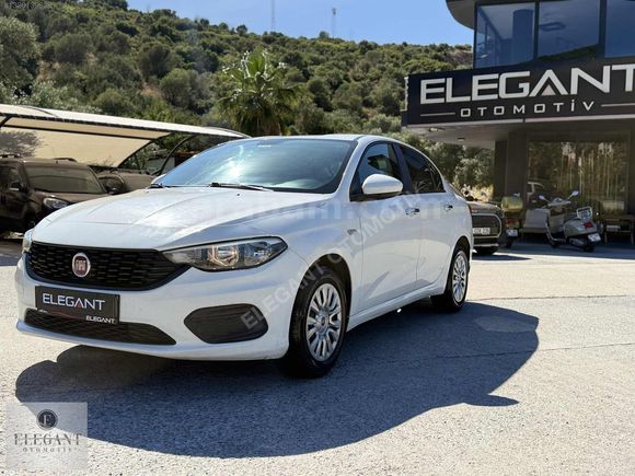 2019/FIAT EGEA/1.4 FIRE/EASY/HATASIZ/BOYASIZ/TRAMERSİZ/95 HP