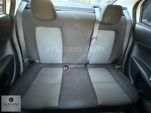 2019/FIAT EGEA/1.4 FIRE/EASY/HATASIZ/BOYASIZ/TRAMERSİZ/95 HP